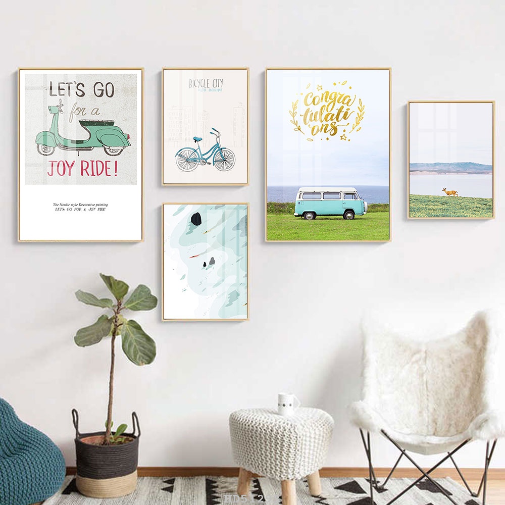Tranh canvas tráng gương Bình Phước 1 Tranh canvas tráng gương Bình Phước
