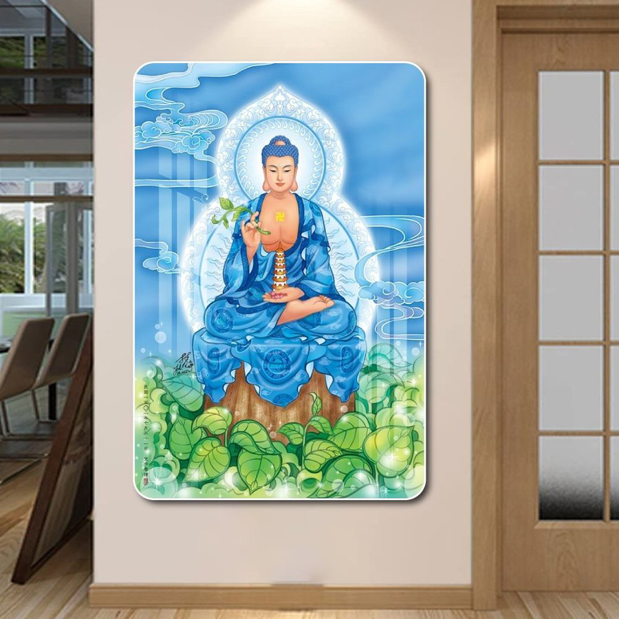 Tranh phật tráng gương Đồng Nai 4 Tranh phật tráng gương Đồng Nai
