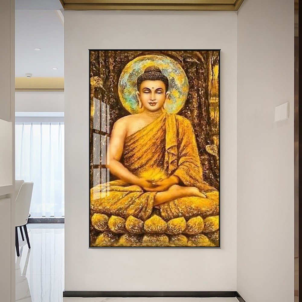 Tranh phật tráng gương Đồng Nai 1 Tranh phật tráng gương Đồng Nai