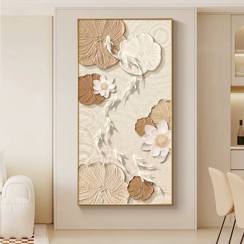 Tranh phong thuỷ hợp tuổi Sửu