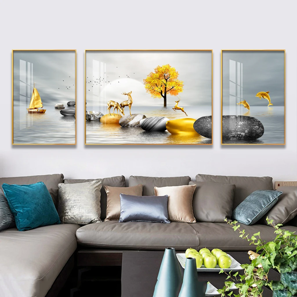 Tranh tráng gương 5D Bình Thuận 4 Tranh tráng gương 5D Bình Thuận