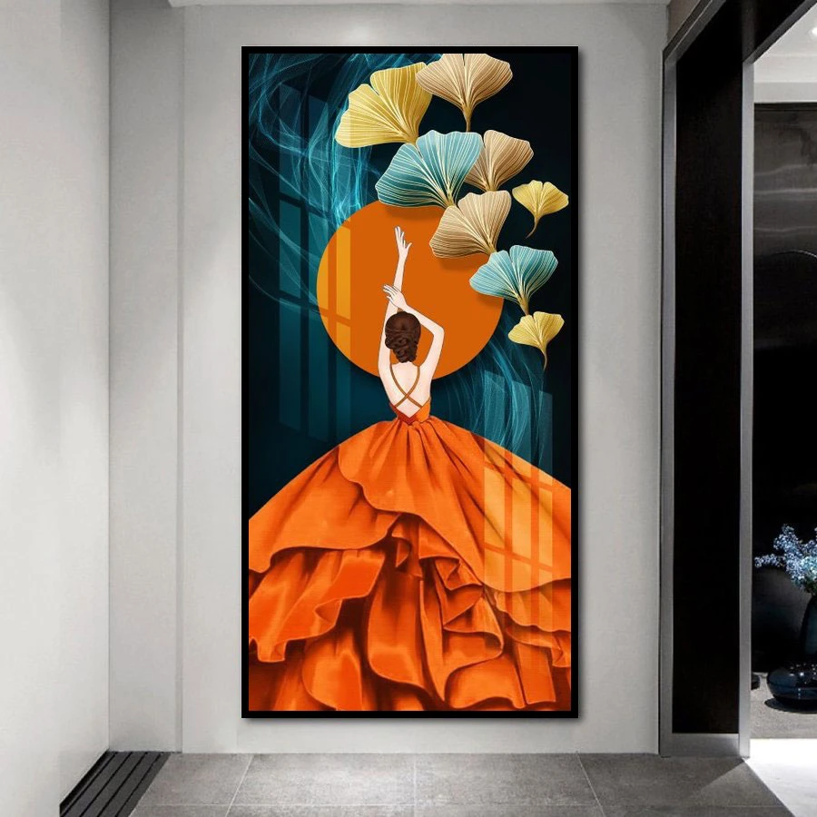 Tranh tráng gương 5D Bình Thuận 3 Tranh tráng gương 5D Bình Thuận