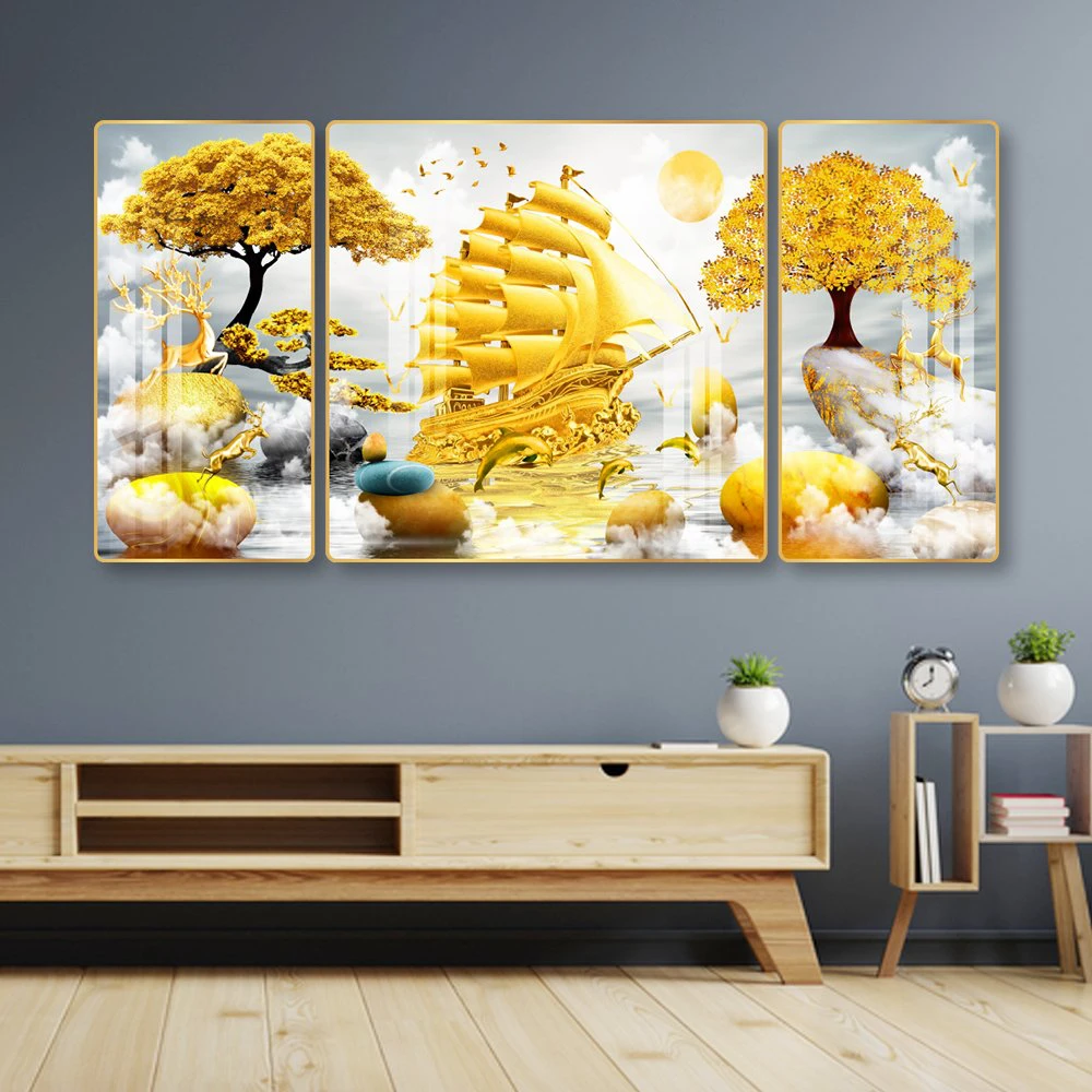 Tranh tráng gương 5D Bình Thuận 6 Tranh tráng gương 5D Bình Thuận