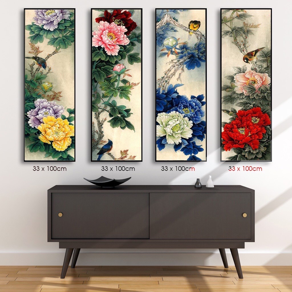 Tranh Tráng Gương Tứ Quý Nam Định: Vẻ Đẹp Của Tài Lộc Và Thịnh Vượng 3 vn 11134207 7r98o lqctwedtyibb48