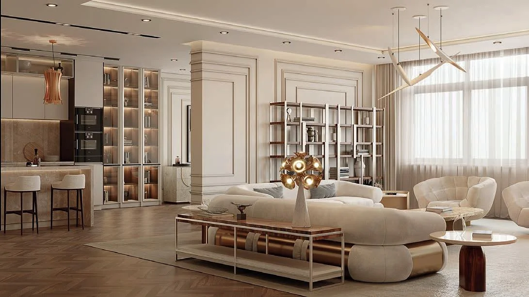 Thi công nội thất cao cấp Đà Nẵng