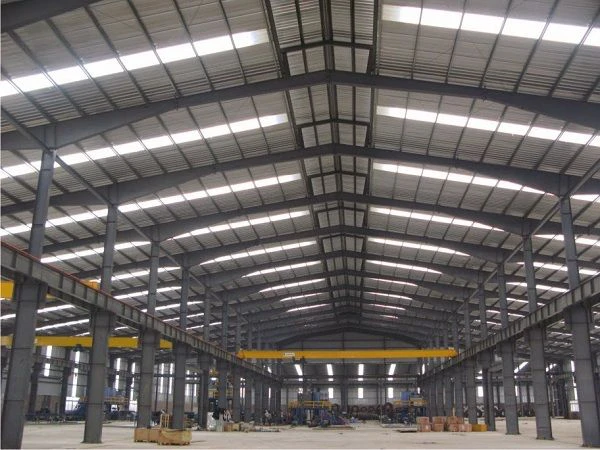 Thi Công Nhà Thép Huế - Giải Pháp Xây Dựng Hiện Đại Bền Vững 11 Mau nha xuong dep 11