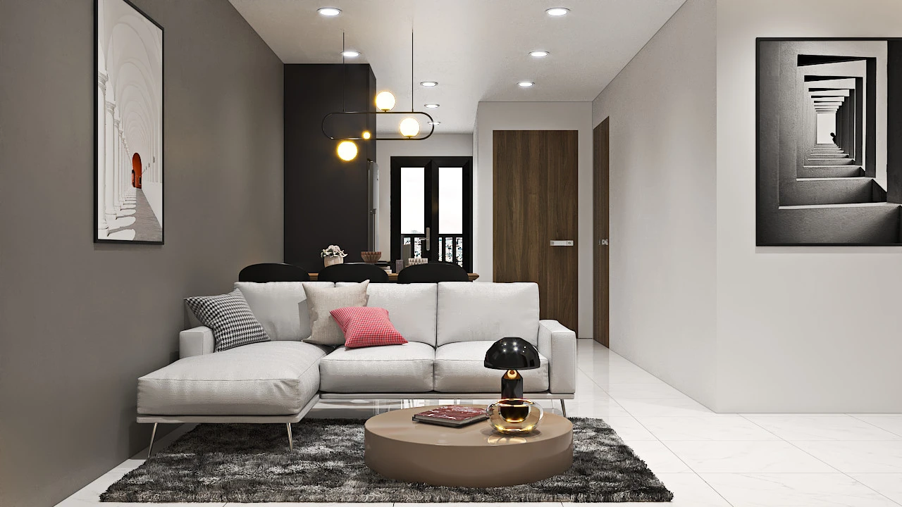 Thi Công Nội Thất Hiện Đại Huế Hiện Đại