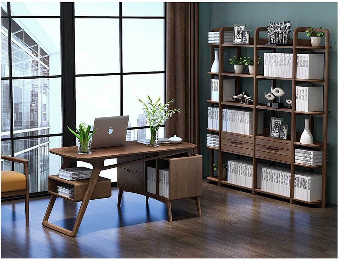 Thi công nội ngoại thất văn phòng Hội An