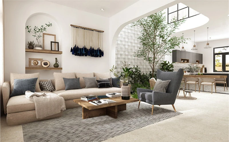 Thi Công Nội Thất Hiện Đại Huế