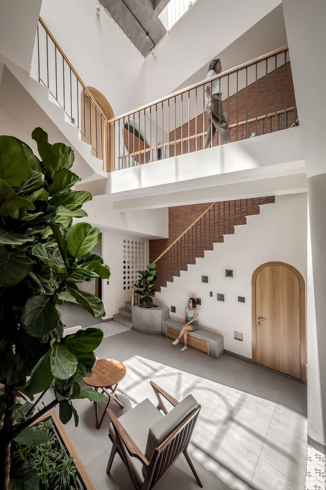 Thi công nội thất nhà phố Đà Nẵng