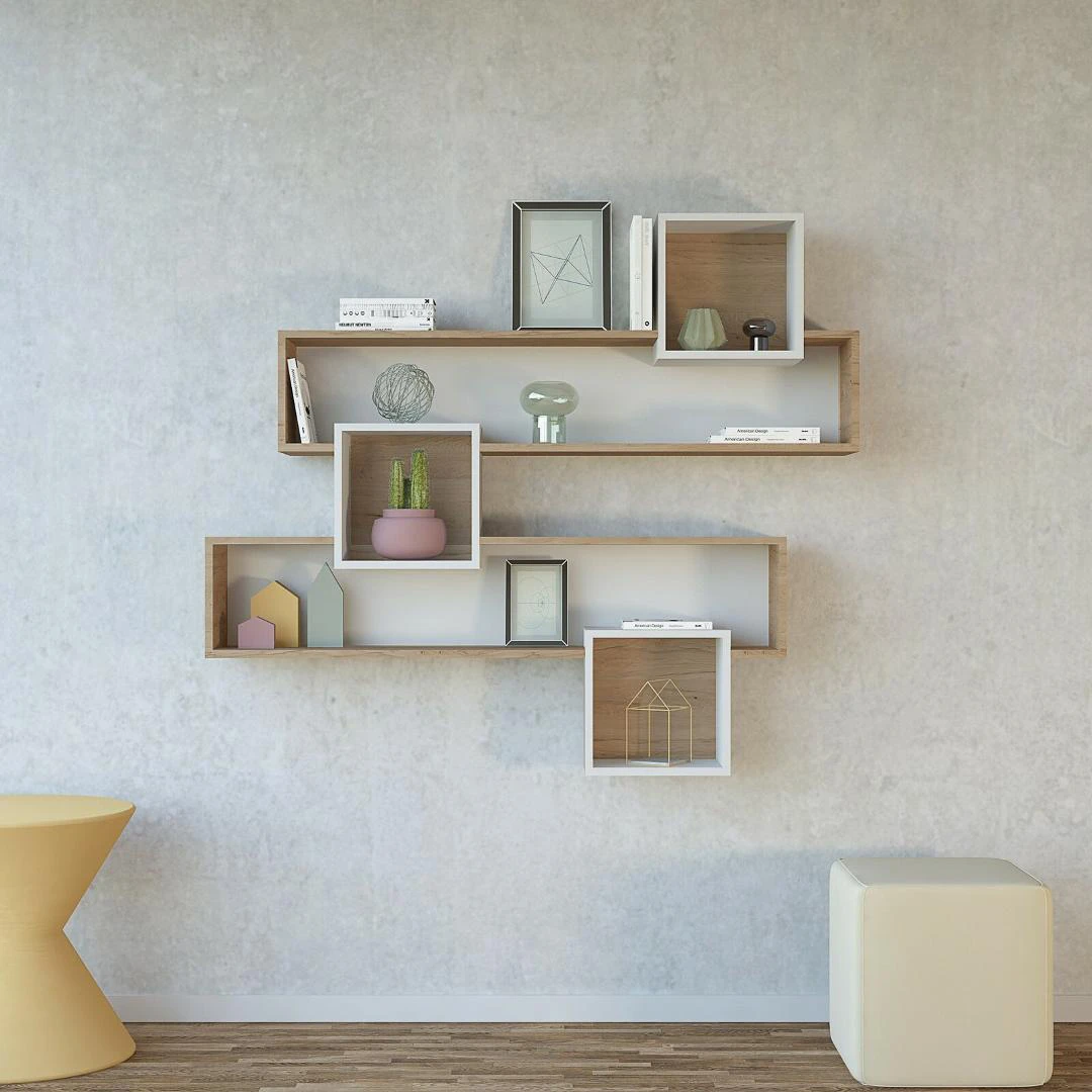 Thi Công Kệ Gỗ Đà Nẵng - Thi Công Trọn Gói 4 Thi công kệ gỗ Đà Nẵng