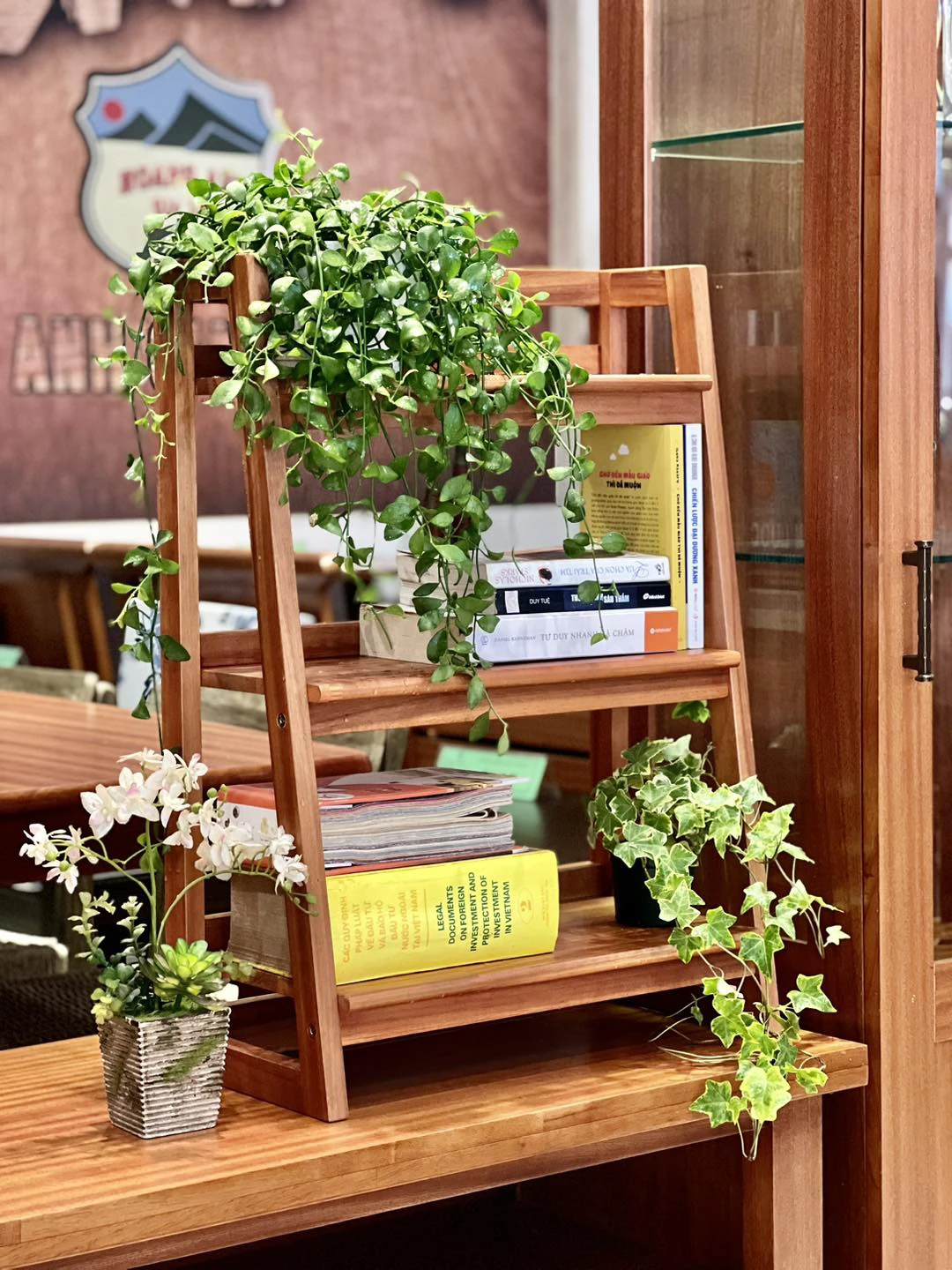 Thi Công Kệ Gỗ Đà Nẵng - Thi Công Trọn Gói 3 Thi công kệ gỗ Đà Nẵng