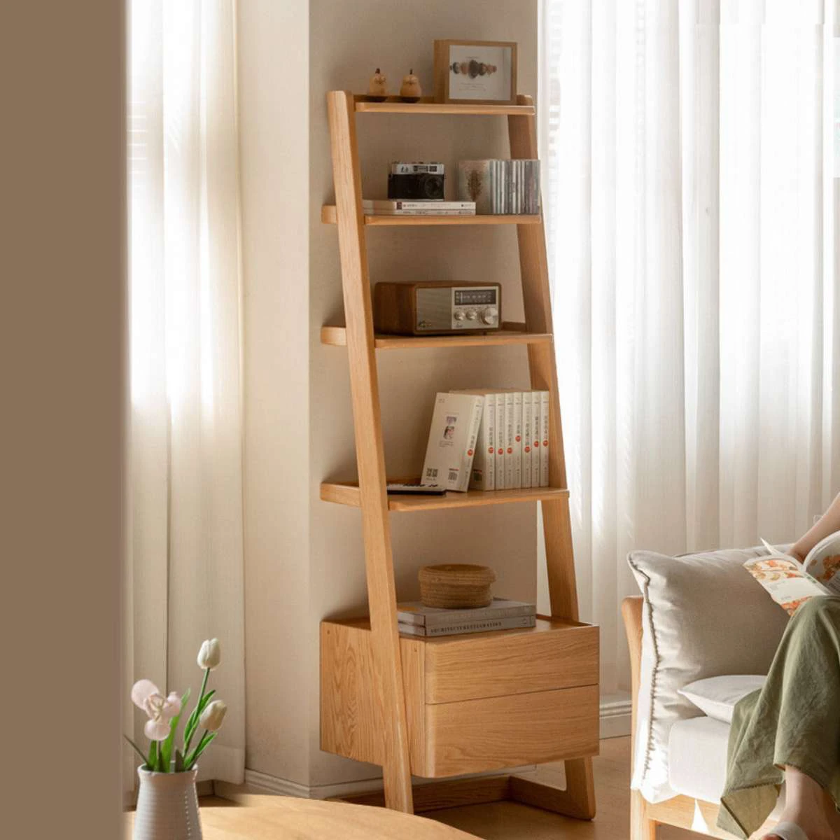 Thi Công Kệ Gỗ Đà Nẵng - Thi Công Trọn Gói 7 Thi công kệ gỗ Đà Nẵng