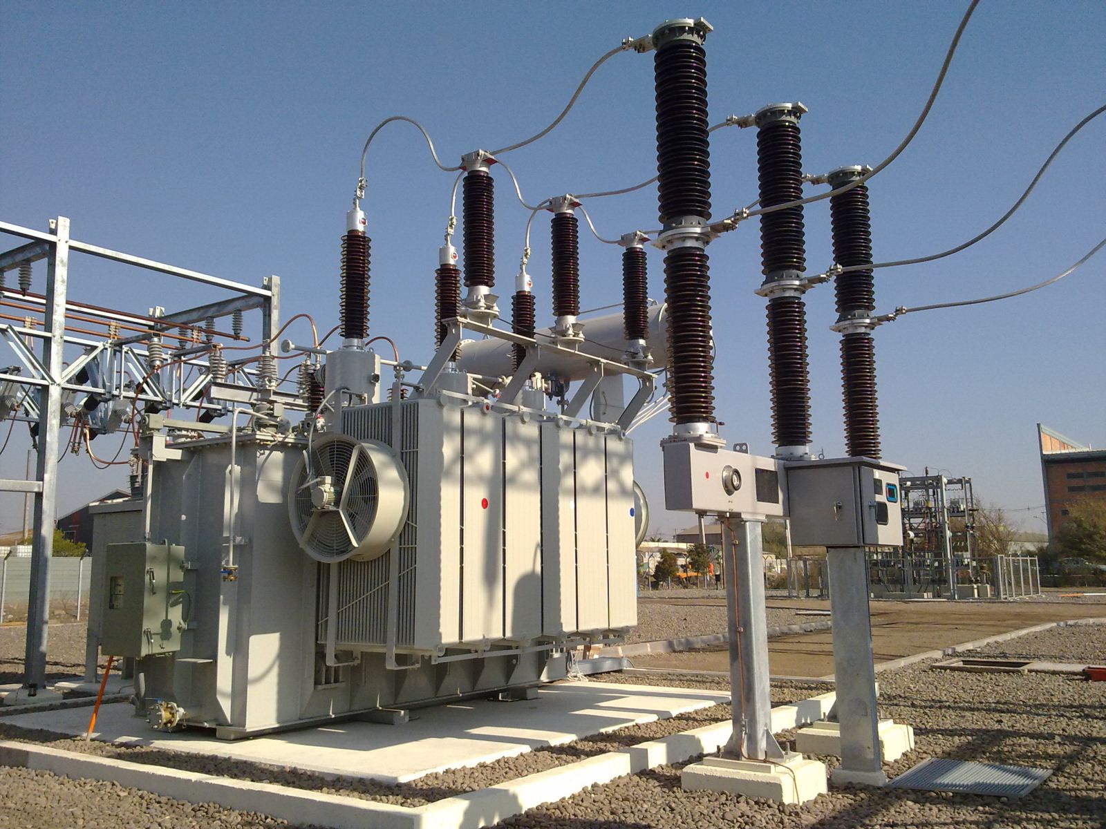 Thi Công Lắp Đặt Trạm Biến Áp Đà Nẵng Có Gì Đặc Biệt? 6 thi công lắp đặt trạm biến áp Đà Nẵng