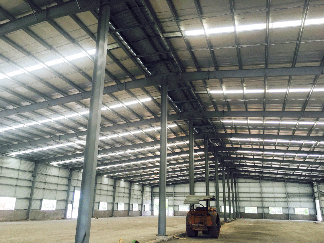 Thi Công Nhà Xưởng Khung Thép Tiền Chế Đà Nẵng 5 Thi công nhà xưởng khung thép tiền chế Đà Nẵng