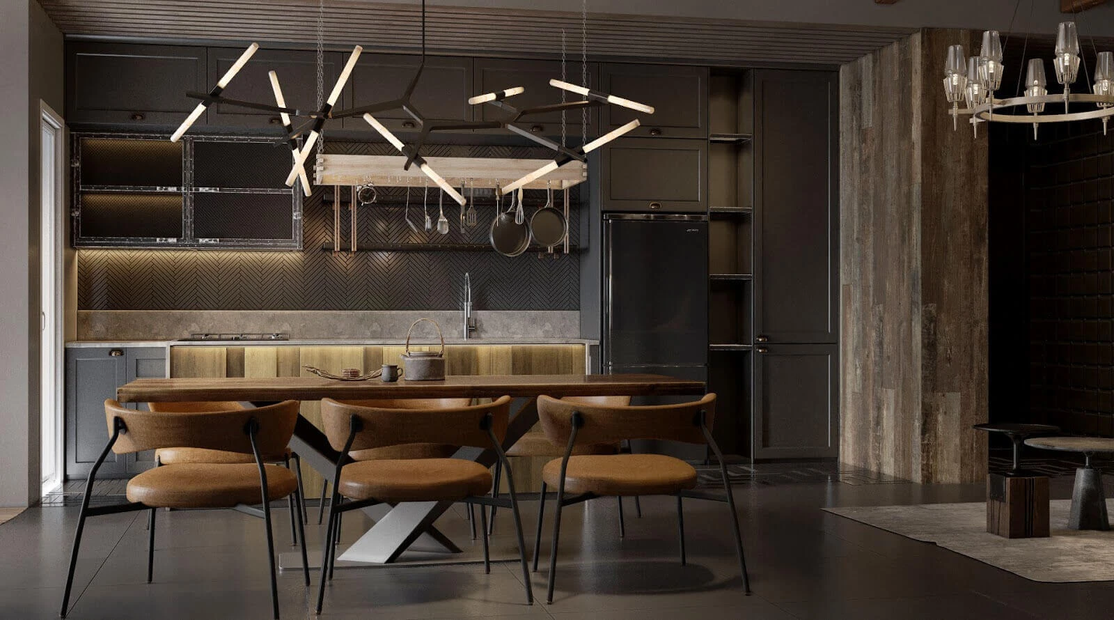 thi công nội thất nhà phố Đà Nẵng