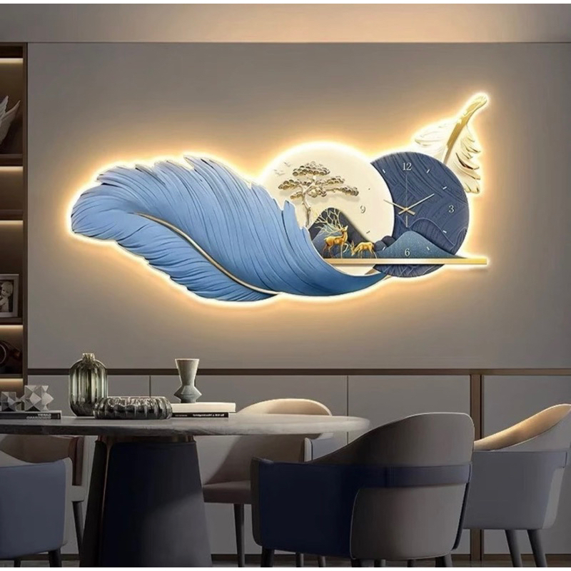Tranh LED 3D Bình Dương chất lượng, giá tận xưởng 4 tranh LED 3D Bình Dương