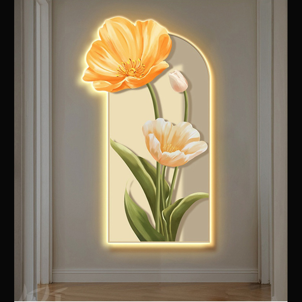Tranh LED 3D Bình Dương chất lượng, giá tận xưởng 3 tranh LED 3D Bình Dương