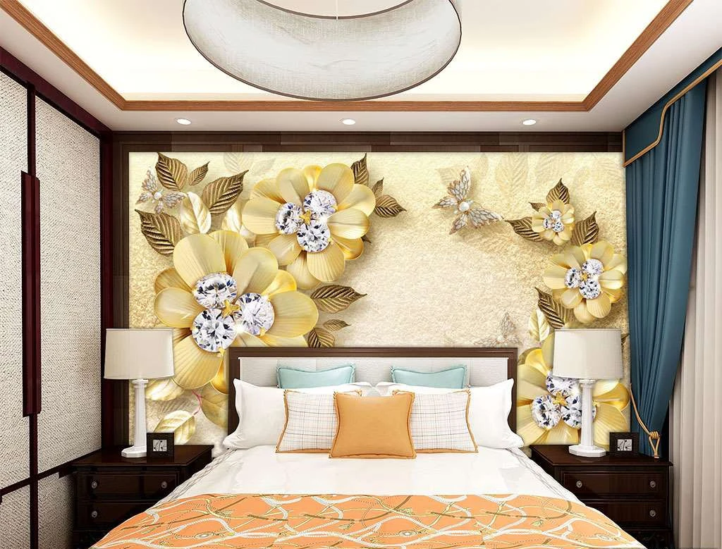 Tranh Gia Lai In 3D: vẻ đẹp hoàn mỹ cho không gian sống 1 Tranh Gia Lai In 3D