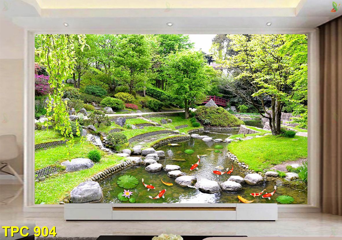 Tranh Gia Lai In 3D: vẻ đẹp hoàn mỹ cho không gian sống 3 Tranh Gia Lai In 3D