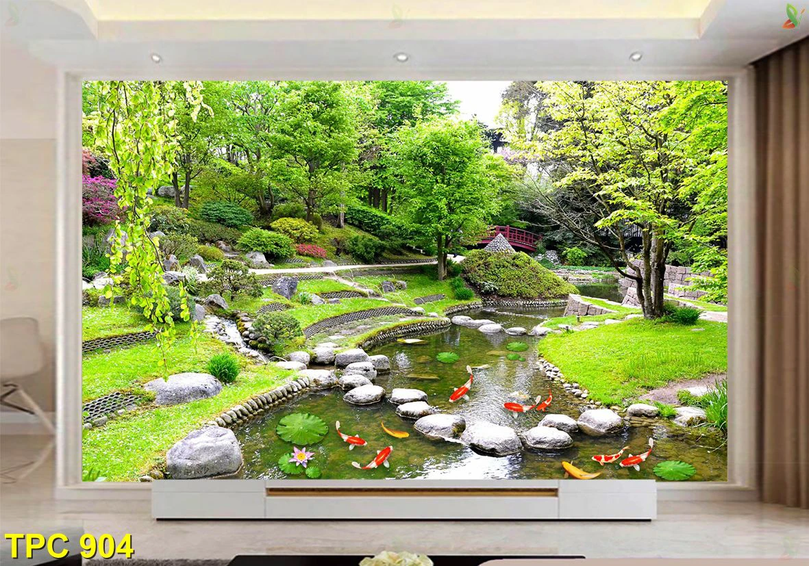Tranh Gia Lai In 3D: vẻ đẹp hoàn mỹ cho không gian sống 3 Tranh Gia Lai In 3D