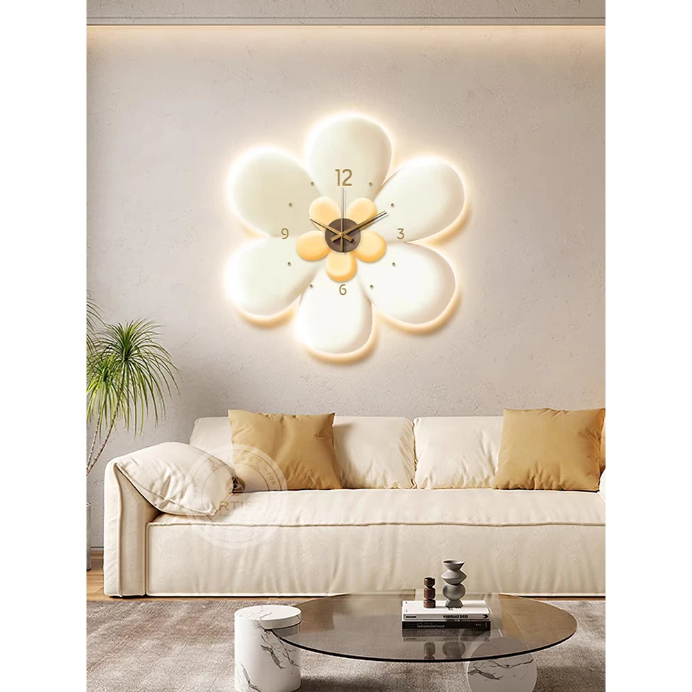 Báo Giá Tranh Led Nha Trang Chi Tiết Nhất 14 Tranh Led Nha Trang đồng hồ Hoa