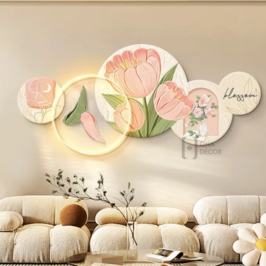Báo Giá Tranh Led Nha Trang Chi Tiết Nhất 1 Báo giá tranh Led Nha Trang