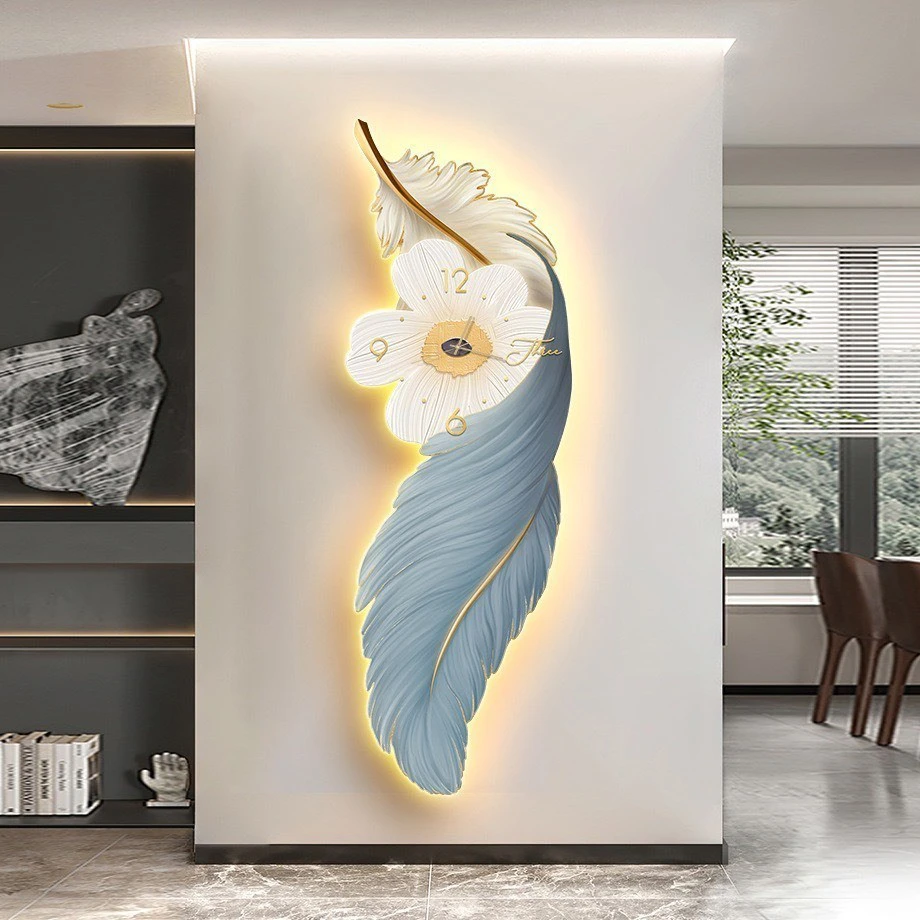 Tranh Led Tráng Gương Đà Nẵng Lông Vũ hot nhất 2026 2 Tranh LED tráng gương Đà Nẵng lông vũ