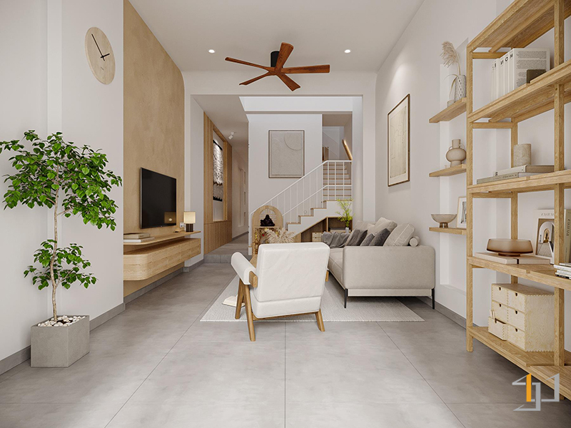 Nha tien che 20m2 Hue 4