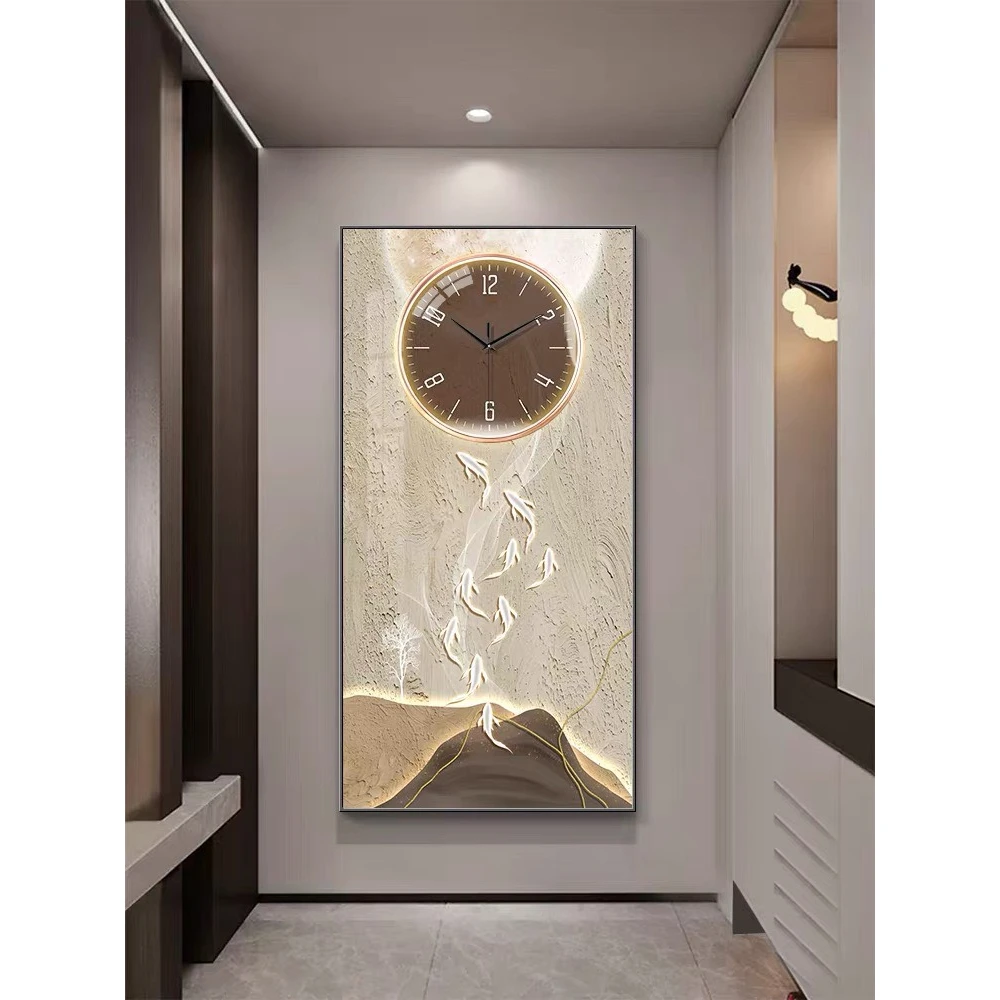 Top 5 tranh Bến Tre Đồng Hồ Tráng Gương Cao Cấp đáng mua nhất 12 Tranh Bến Tre Đồng Hồ Tráng Gương Cao Cấp cửu ngư
