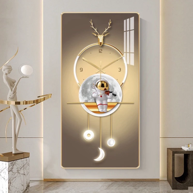Top 5 tranh Bến Tre Đồng Hồ Tráng Gương Cao Cấp đáng mua nhất 7 Tranh Bến Tre Đồng Hồ Tráng Gương Cao Cấp phi hành gia