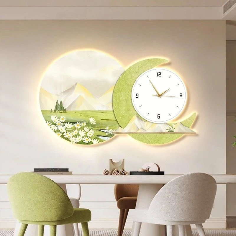 Tranh Tráng Gương Đồng Nai đồng hồ làm quà bạn nên biết 3 Tranh tráng gương Đồng Nai đồng hồ làm quà
