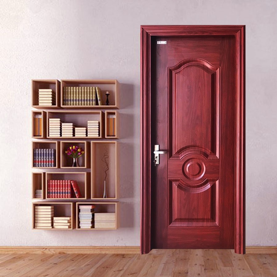 Cửa nhôm gỗ Huế 5 Cửa nhôm gỗ Huế