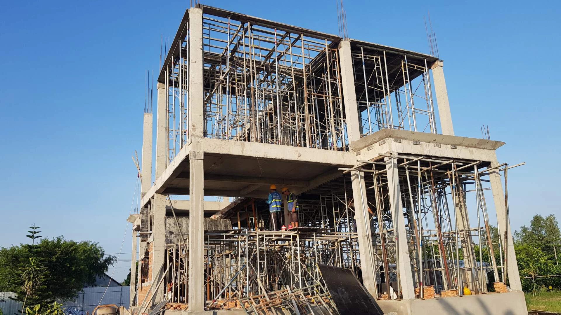 Đơn giá xây dựng phần thô Huế mới nhất 2024 4 Đơn giá xây dựng phần thô Huế