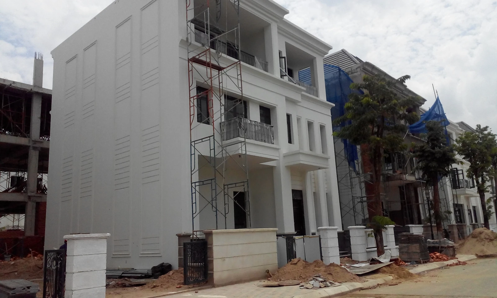 Đơn giá xây dựng phần thô Huế mới nhất 2024 2 Đơn giá xây dựng phần thô Huế