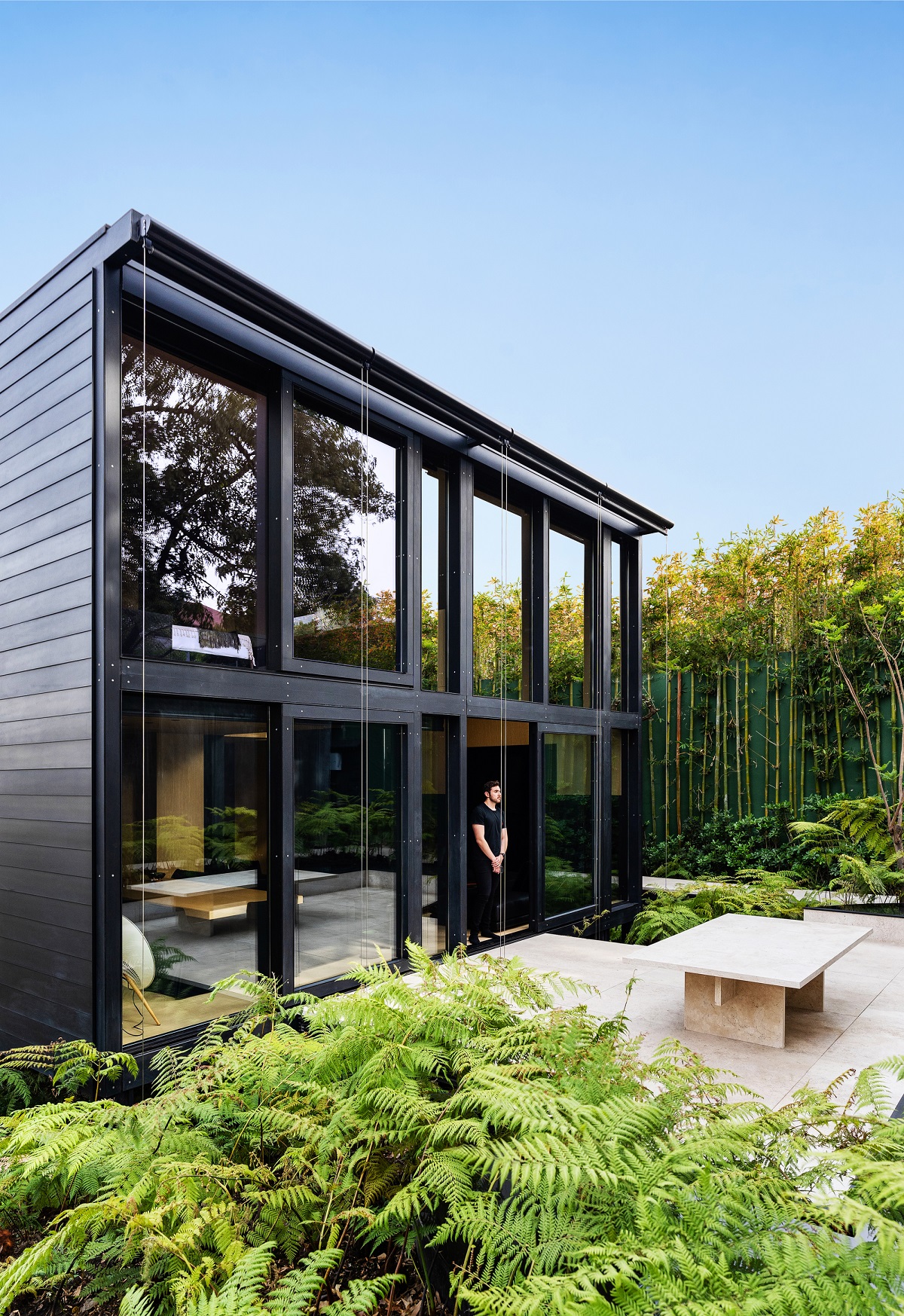 Thi công thiết kế nhà tiền chế 30m2 Huế 4 nhà tiền chế 30m2 Huế
