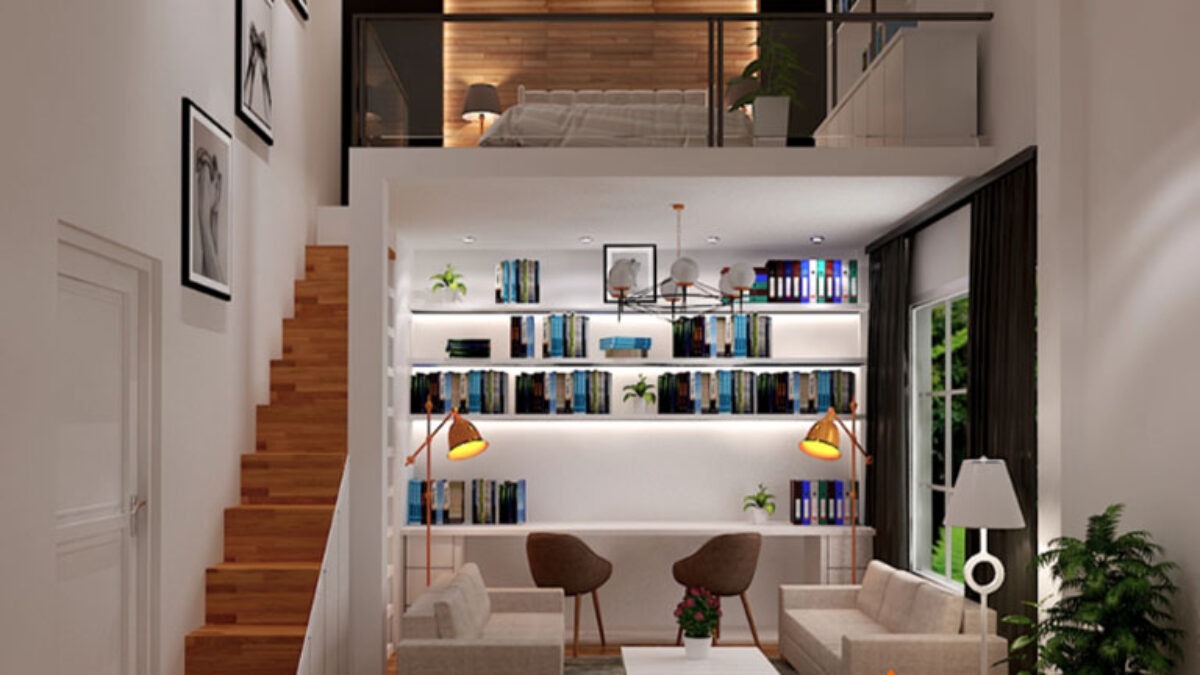 Nhà tiền chế gác lửng Huế chi phí hợp lý, thi công nhanh