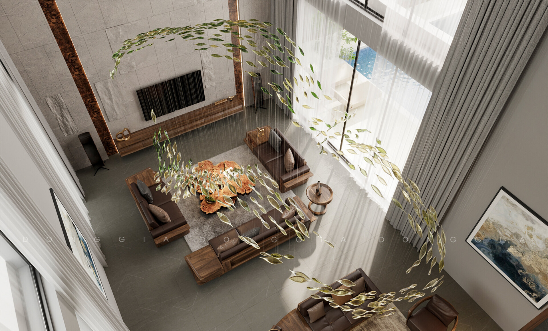 20+ ý tưởng thiết kế thi công nội thất chung cư Quảng Ngãi ấn tượng 9 thiết kế thi công nội thất chung cư Quảng Ngãi