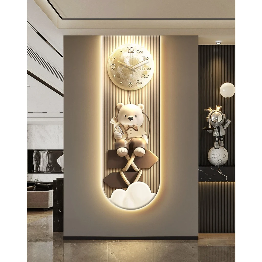 Gợi ý 15+ tranh TP. HCM đồng hồ điện LED phòng ngủ 4 Tranh TP. HCM đồng hồ điện LED phòng ngủ