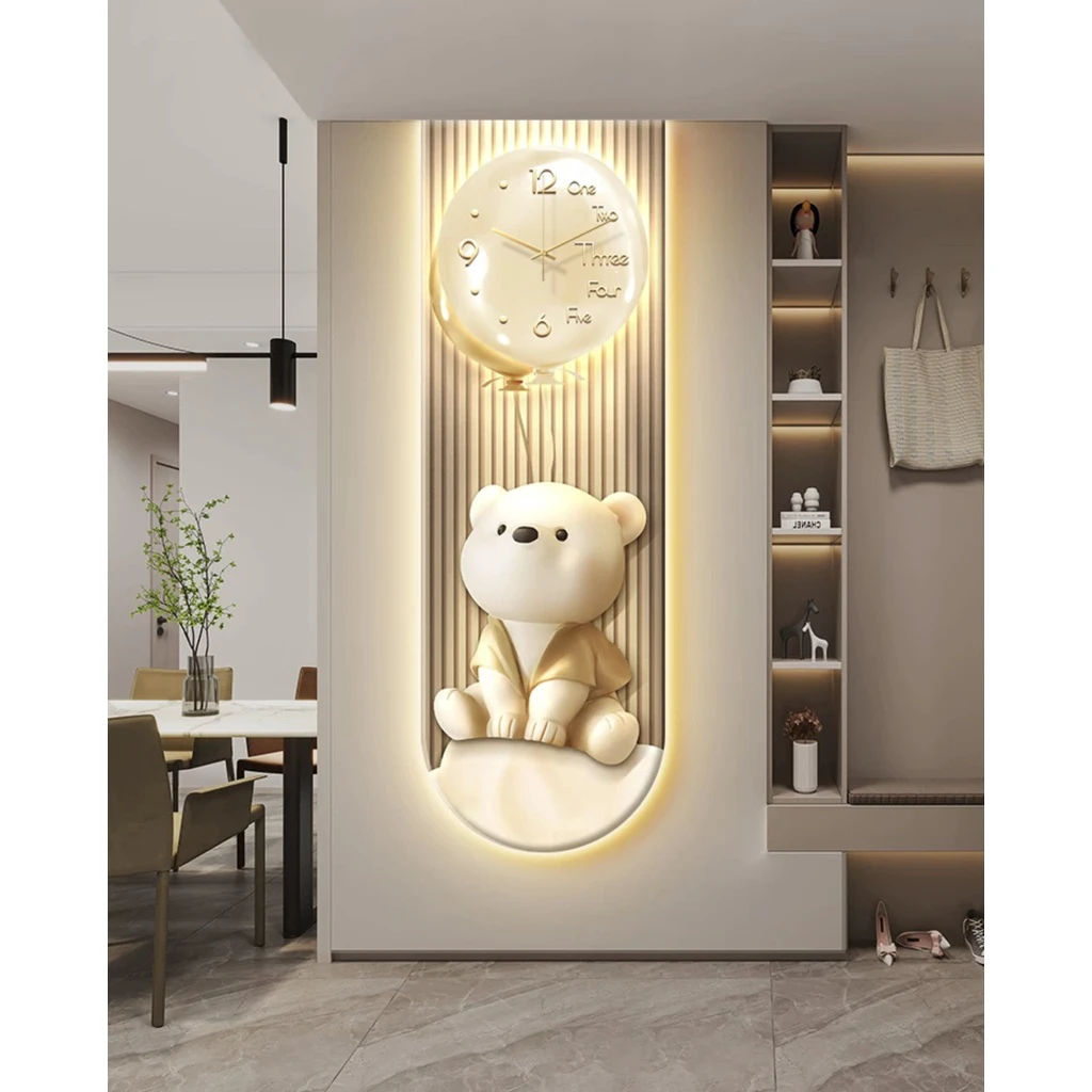 Gợi ý 15+ tranh TP. HCM đồng hồ điện LED phòng ngủ 5 Tranh TP. HCM đồng hồ điện LED phòng ngủ
