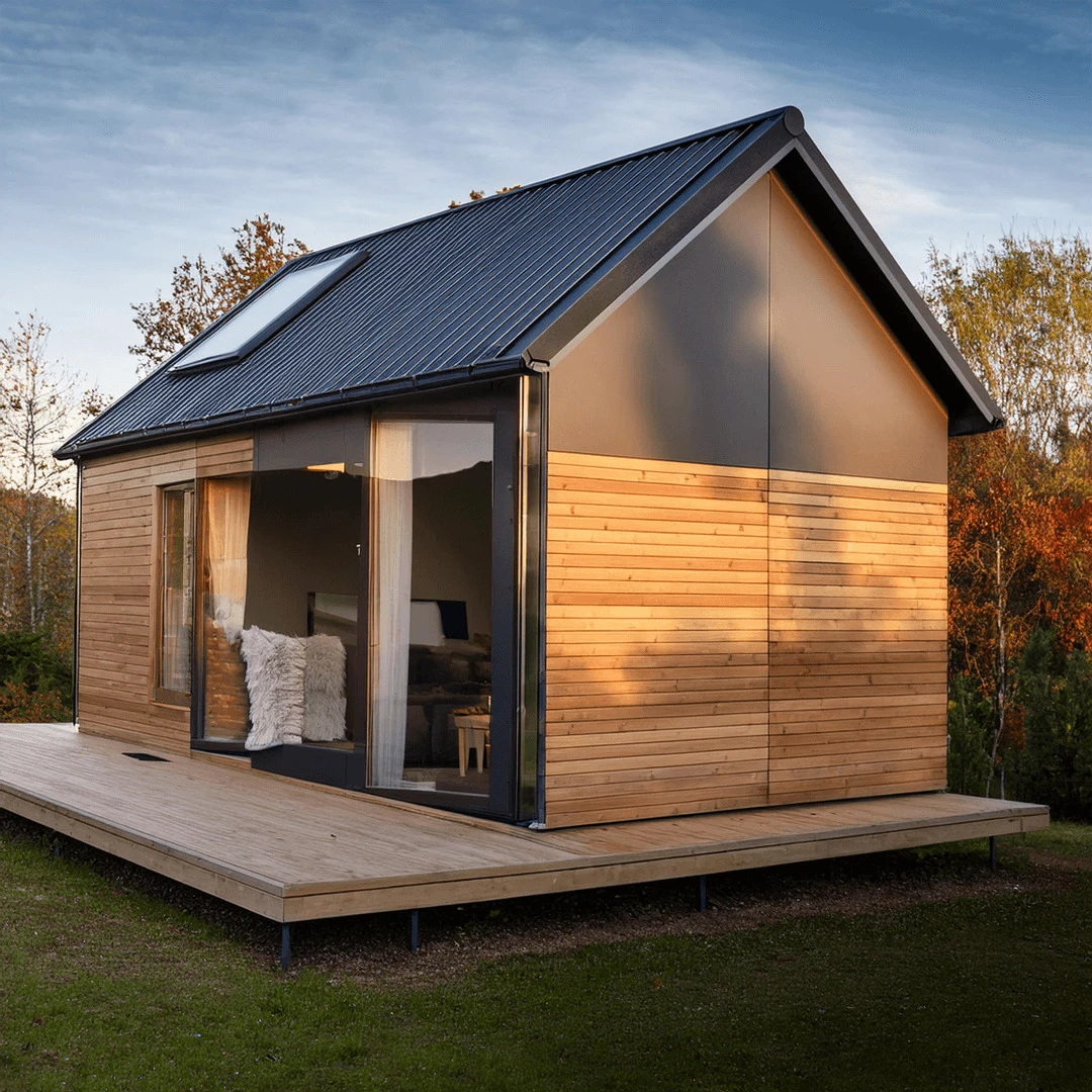 Chi phí xây nhà tiền chế 40m2 Đà Nẵng là bao nhiêu? 6 chi phí xây nhà tiền chế 40m2 Đà Nẵng