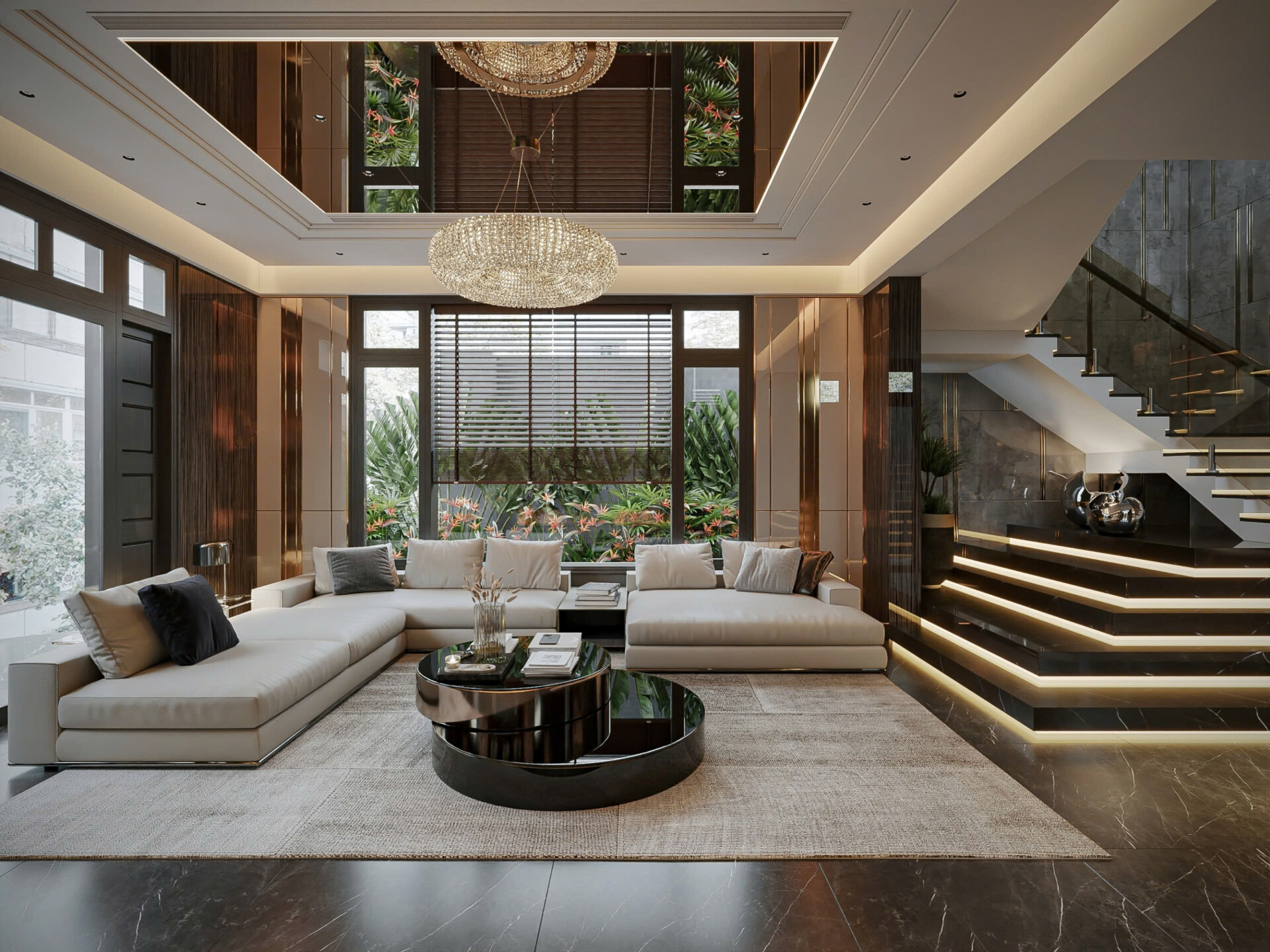 Thiết Kế Thi Công Nội Thất Trọn Gói Đà Nẵng - Chất Lượng, Phong Cách, Uy Tín Cùng Oha Decor! 1 Thiết kế thi công nội thất trọn gói Đà Nẵng