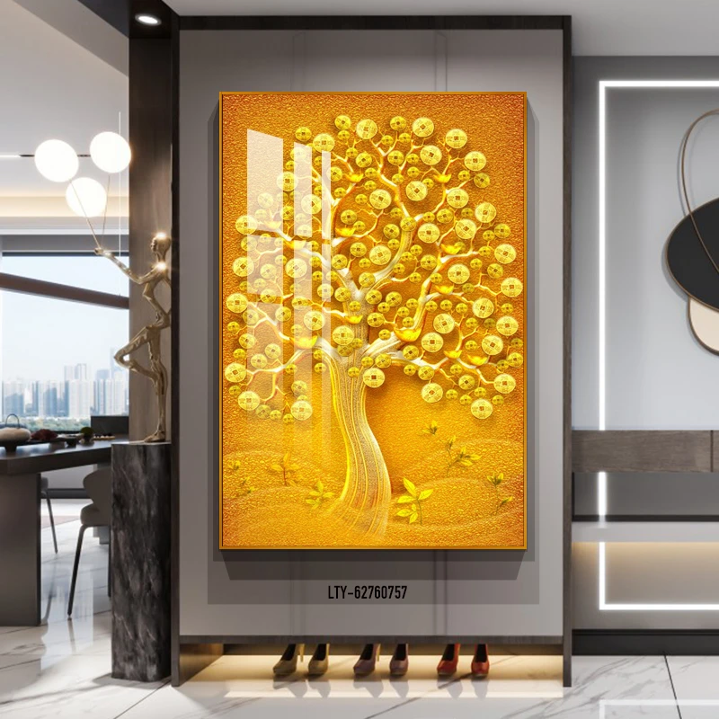 Top 10+ Tranh Bình Thuận Kim Tiền Hươu Tài Lộc – Sự Phồn Vinh Cho Mọi Không Gian 7 Tranh Bình Thuận kim tiền hươu tài lộc