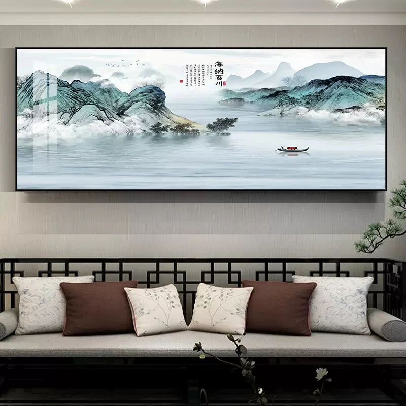 Tranh Đà Nẵng phong cảnh hùng vĩ – mang thiên nhiên vào không gian sống 5 Tranh Đà Nẵng phong cảnh hùng vĩ