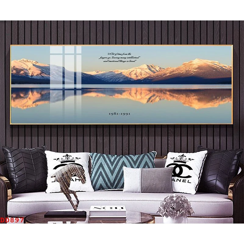 Tranh Đà Nẵng phong cảnh hùng vĩ – mang thiên nhiên vào không gian sống 6 Tranh Đà Nẵng phong cảnh hùng vĩ