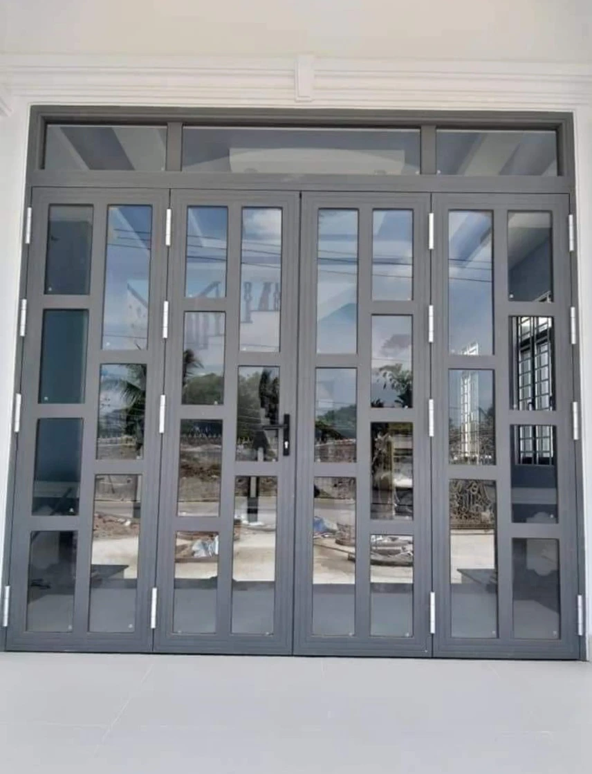Cửa nhôm 4 cánh Đà Nẵng