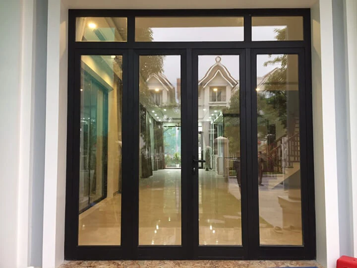 Cửa nhôm 4 cánh Đà Nẵng