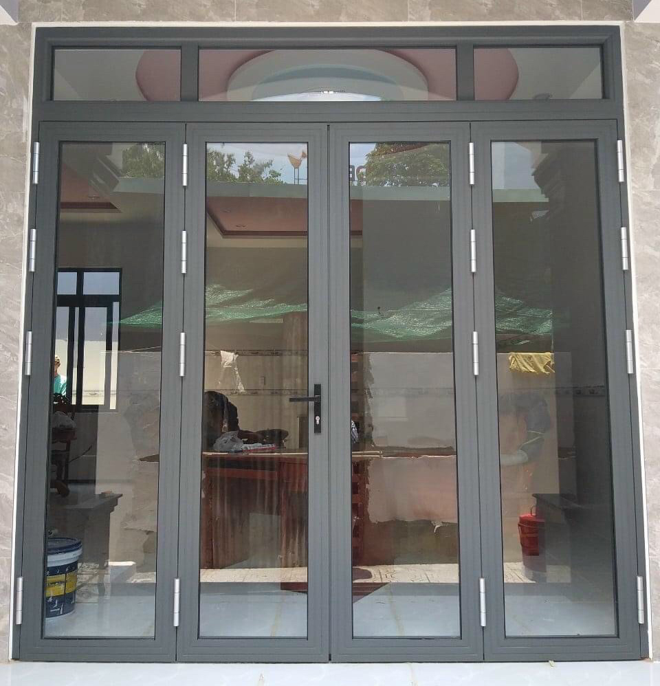 Cửa nhôm xingfa Quảng Nam - Sự lựa chọn hoàn hảo cho không gian sống 6 Cửa nhôm xingfa Quảng Nam