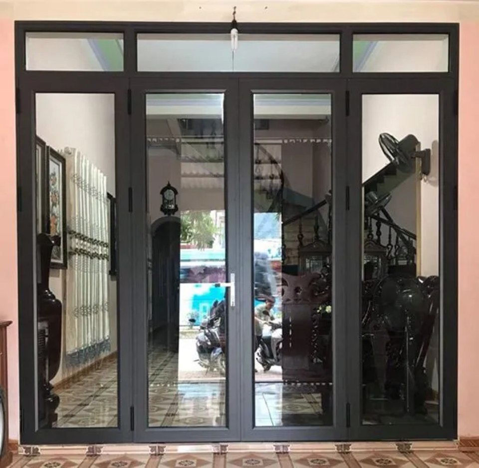 Cửa nhôm xingfa Quảng Nam - Sự lựa chọn hoàn hảo cho không gian sống 2 Cửa nhôm xingfa Quảng Nam