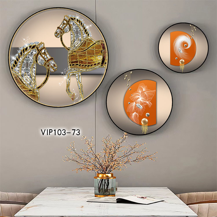 Tranh Đà Nẵng Tròn Canvas 3 Tấm Decor Quán Cafe – Điểm Nhấn Hoàn Hảo Cho Không Gian 15 Tranh Đà Nẵng tròn canvas 3 tấm decor quán cafe